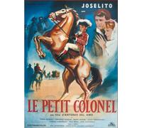 Joselito - le petit colonel