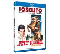 Joselito Le petit colonel Blu-ray
