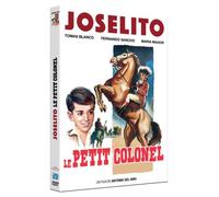 Joselito Le petit colonel DVD DVD