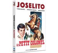 Le Petit Colonel – Joselito – DVD – Zone 2