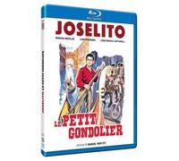 Joselito le petit gondolier Blu-ray