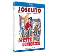 Le Petit gondolier – Joselito – Blu-ray