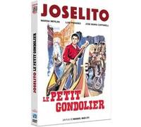 Joselito le petit gondolier DVD E