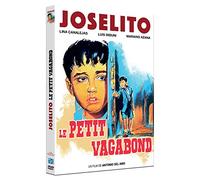 Joselito Le petit vagabond DVD E
