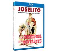 Joselito Le rossignol des montagnes Blu-ray
