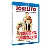 Joselito Le rossignol des montagnes Blu-ray E