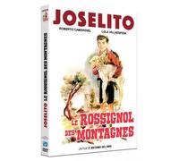 Joselito Le rossignol des montagnes DVD DVD