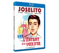 Joselito L'enfant à la voix d'or Blu-ray