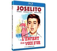 Joselito - L'enfant À La Voix D'or - Blu-Ray