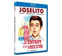 Joselito L'enfant à la voix d'or Blu-ray E