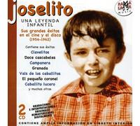 Joselito-Sus Grandes Exitos-2cd