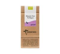 Josenea Masala (thé chai) avec Bio Black Tea Bulk 75 GR