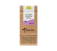 Josenea Thé English Breakfast Broken Bio 50g