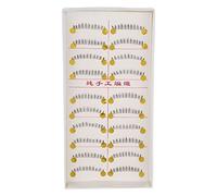 Josenidny 10 paires main sous Mode Bas faux cils inferieure