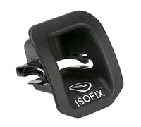 Josenidny 1769230100 Cache adaptateur enfant ISOFIX pour A W176 GLA200 GLA220 GLA260 Noir