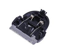 Josenidny 2 PièCes Lame de Rechange Tondeuse à Cheveux Coupe TêTe de Coiffeur pour QC5115 QC5120 QC5130 QC5125 QC5135