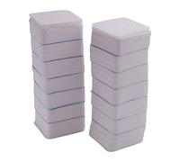 Josenidny 720 PièCes Lingettes à Ongles Non Pelucheuses Serviettes Nail Art Nail Remover Lingettes pour Polonais Tampons de Coton Polonais Tampons de Coton