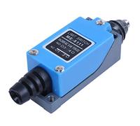 Josenidny 8111 AC250V5A DC115V0.4A DPST Interrupteur de fin de course AC, Contacteur de porte pour