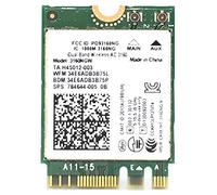 Josenidny AC3160NGW Carte réseau sans Adaptateur Wifi BT 4.0 Dual Band pour 04X6034 Y40 Y50 G40 G50 B40 Z50