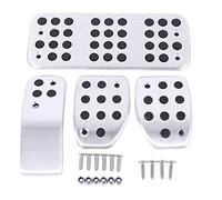 Josenidny Accessoires de pédale modifiés Plaque de support pour 207 301 307 208 2008 408 Cc/C3 C4/3 4 6 DS3 DS4 DS6