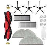 Josenidny Accessoires pour aspirateur S5 Max S6 Max S6 Pure S6 MaxV S50 S51 S55 S60 S65 S5 S6