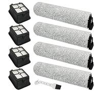 Josenidny Brosse de rechange et filtres pour aspirateur sans IFloor 3 et Floor One S3