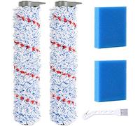 Josenidny Brosse de rechange pour aspirateur sans IFloor, brosse + 2 filtres en mousse