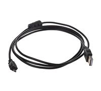 Josenidny Cable USB UC-E6 pour Coolpix P50 S520 L18 L16 S210