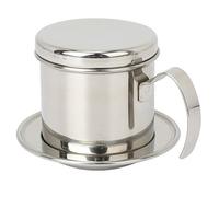 Josenidny Cafetière vietnamienne, filtre fin Vietnam Filtre simple de café vietnamien pour baristas