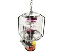 Josenidny Camping en Plein Lanterne à Gaz Portable Mini Lampe de à Gaz Lampe Lampe Suspendue pour Camping Randonnée