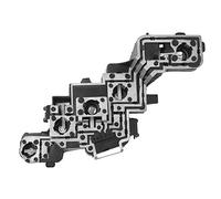 Josenidny Circuit imprimé pour feu gauche pour 307 Hatchback 2008-2014