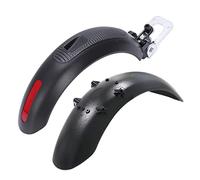 Josenidny Ensemble de garde-boue et arrière pour ES1 ES2 ES3 ES4 électrique