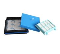 Josenidny Filtre Hepa pour Compact Fc9331/09 Fc9332/09 Fc8010/01 Aspirateur Pièces Mousse Filtre