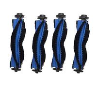 Josenidny Filtres de brosse latéraux compatibles avec Robovac 11S, comprend 4 brosses roulantes.