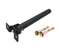 Josenidny Fixation de barre en T à installer sur le sol ou le mur pour exercices d'haltère, équipement de gym, 25 mm