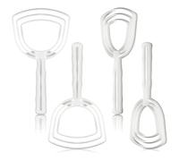 Josenidny Grattoir à Viande Grattoir à PoussièRe D'Os Grattoir à Os Grattoir en Blanc DéPoussiéReur D'Os Grattoir à PoussièRe D'Os Carré