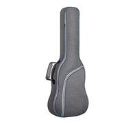 Josenidny Guitare éLectrique Bag 12MM Rembourrage Double ÉPaule RéGlable pour Guitare ÉLectrique Guitare Basse Guitare et Plus