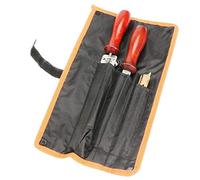 Josenidny Kit d'affûtage de tronçonneuse 5,2 mm pour chaîne 3/8 Pro 5,2 mm