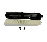 Josenidny Kit de boîtier et filtre à air d'habitacle 82208300 pour modèles 1999-2010