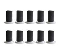 Josenidny Lot de 10 filtres Hepa pour aspirateur à main DX700 DX700S Accessoires de rechange