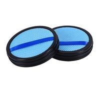 Josenidny Lot de 2 accessoires pour aspirateur domestique - Pièces lavables - Filtre HEPA pour