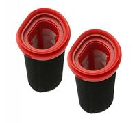 Josenidny Lot de 2 filtres de protection du moteur pour aspirateur sans Flexxo 25,2 V BBH3ZOO25 BBH3PETGB BBH3211GB