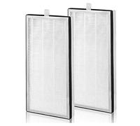 Josenidny Lot de 2 filtres pour Air MA-40 MA-40A et MA-40B avec filtre HEPA H13 à 3 niveaux, partie -40