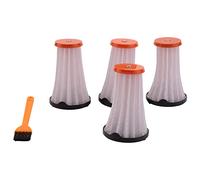 Josenidny Lot de 4 filtres pour aspirateurs Rapido et Ergorapido, AEF 144, EF144