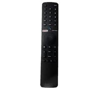 Josenidny XMRM-19 Télécommande vocale Bluetooth pour Mi TV Android 4K P1 TV Télécommande L43M6-6AEU