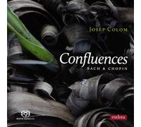 Josep Colom - Confluences (Sacd)