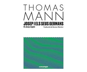 Josep i els seus germans III: Josep a Egipte
