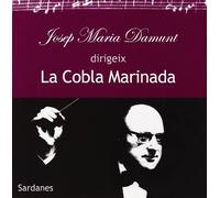 Josep Maria Damunt - Dirigeix La Cobla Marinada