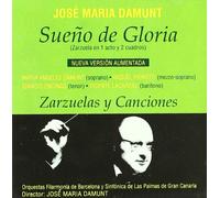 Josep Maria Damunt - Sueno De Gloria [Import]
