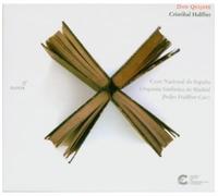 Halffter, C. - Don Quijote [Import]